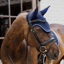 Kentucky Wellington Diamond Rope Soundless Fly Veil Full - Navy
