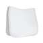 Kentucky Pearls Dressage Saddlepad - White