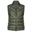 Kingsland KLVam Padded Unisex Gilet - Green Beetle