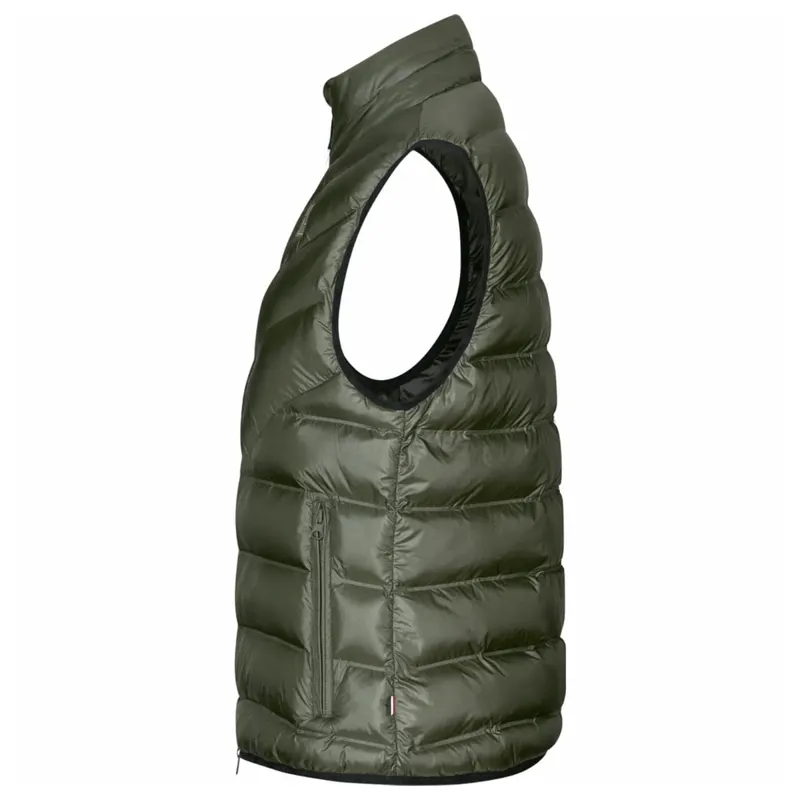 Kingsland KLVam Padded Unisex Gilet - Green Beetle-2