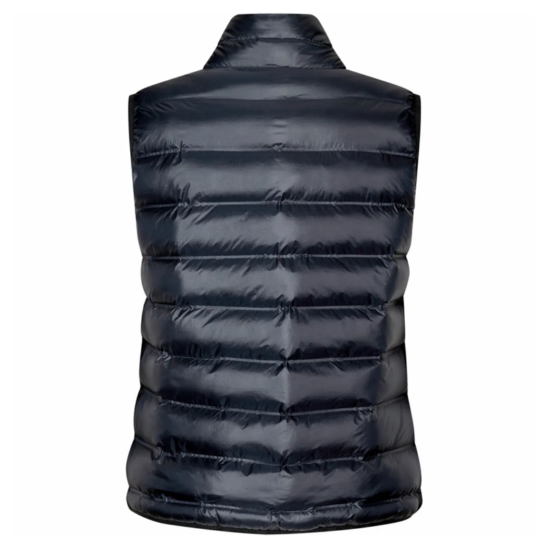 Kingsland KLVam Padded Unisex Gilet - Navy-1