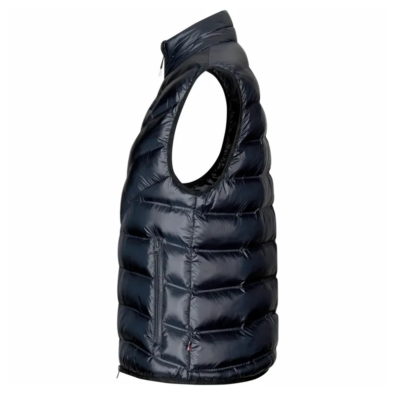 Kingsland KLVam Padded Unisex Gilet - Navy-2