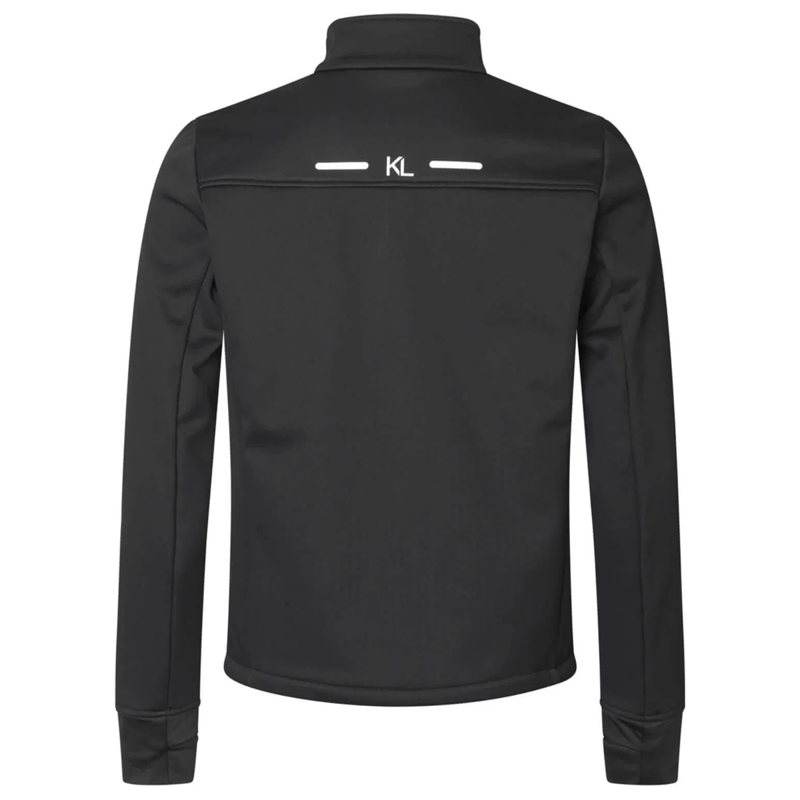 Kingsland KLVarr Men's Softshell Jacket - Black-1