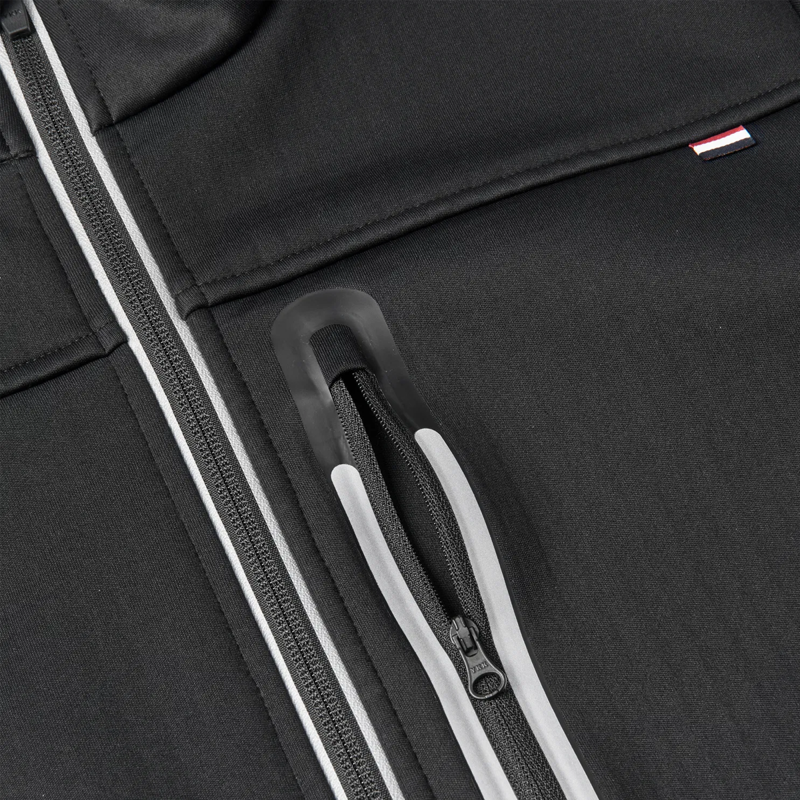 Kingsland KLVarr Men's Softshell Jacket - Black-4