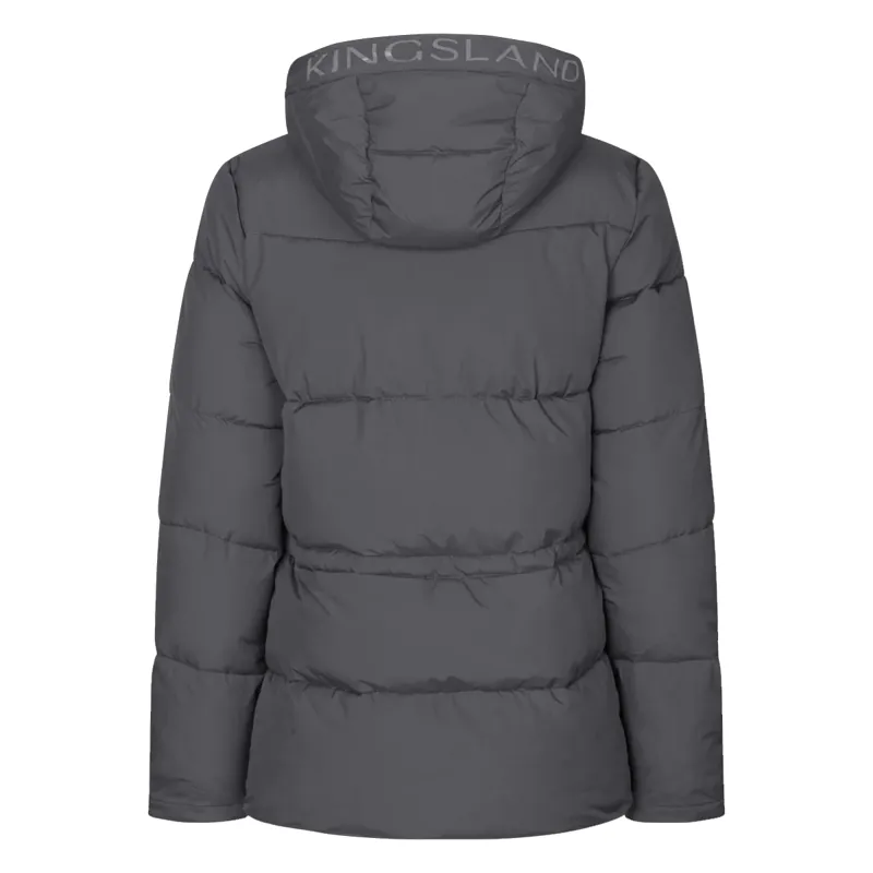 Kingsland KLVea Ladies Insulated Jacket - Grey Forged Iron-1
