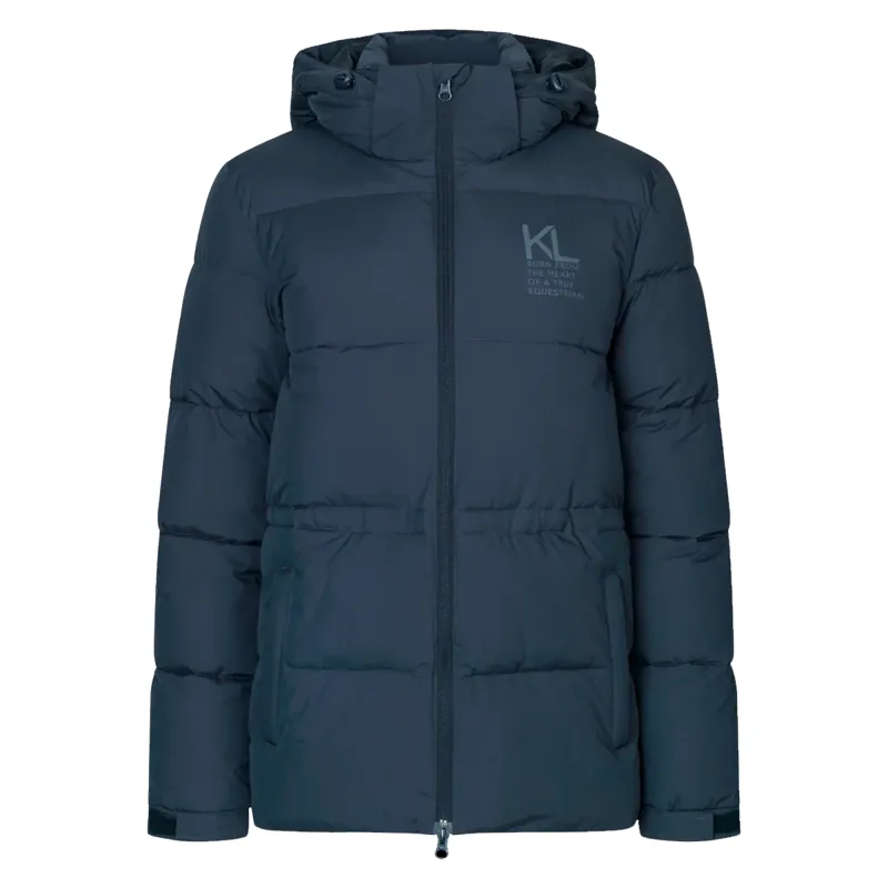 Kingsland KLVea Ladies Insulated Jacket - Navy