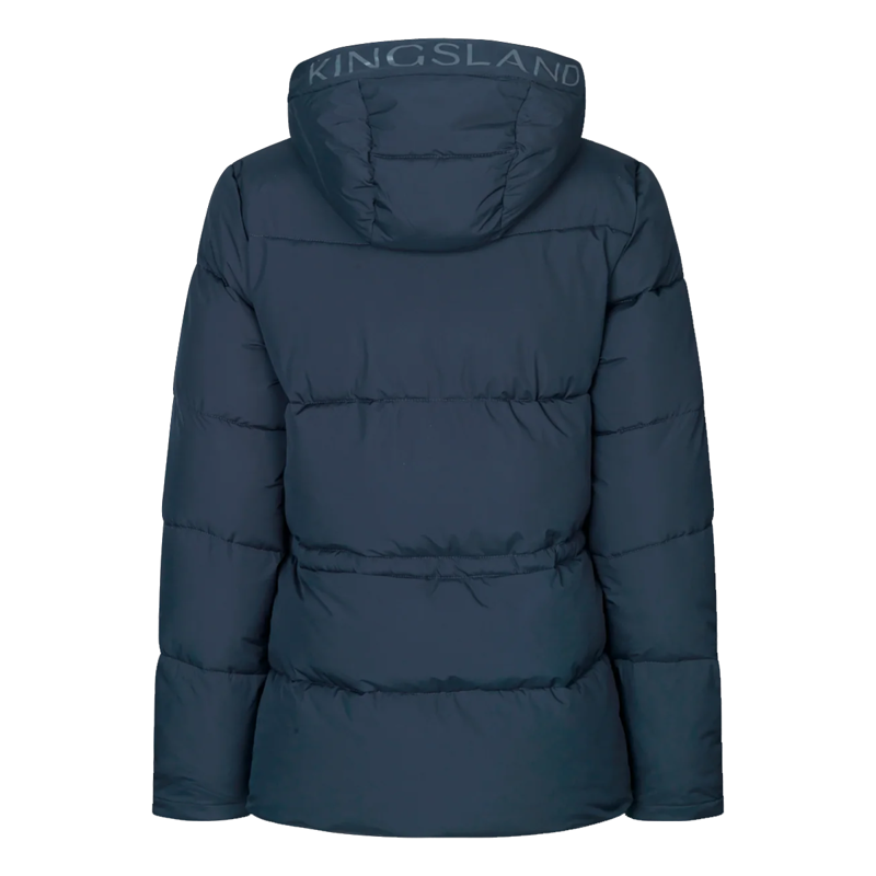 Kingsland KLVea Ladies Insulated Jacket - Navy-1