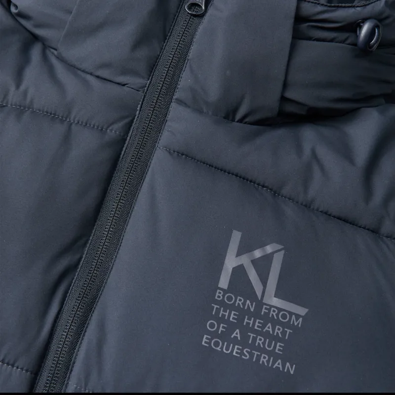Kingsland KLVea Ladies Insulated Jacket - Navy-3