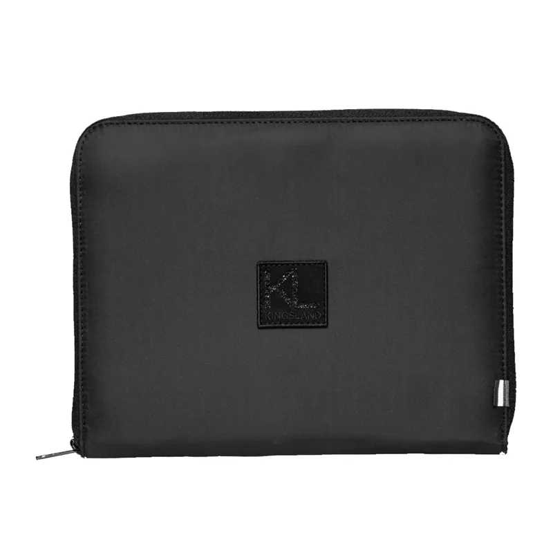 Kingsland KLVellie Passport Cover - Black
