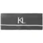 Kingsland KLVidalia Ladies Knitted Headband - Grey Forged Iron