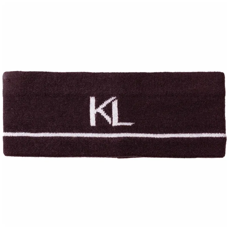 Kingsland KLVidalia Ladies Knitted Headband - Winetasting