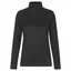 Kingsland KLVikula Ladies Knitted Rollneck - Black