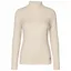 Kingsland KLVikula Ladies Knitted Rollneck - Cream