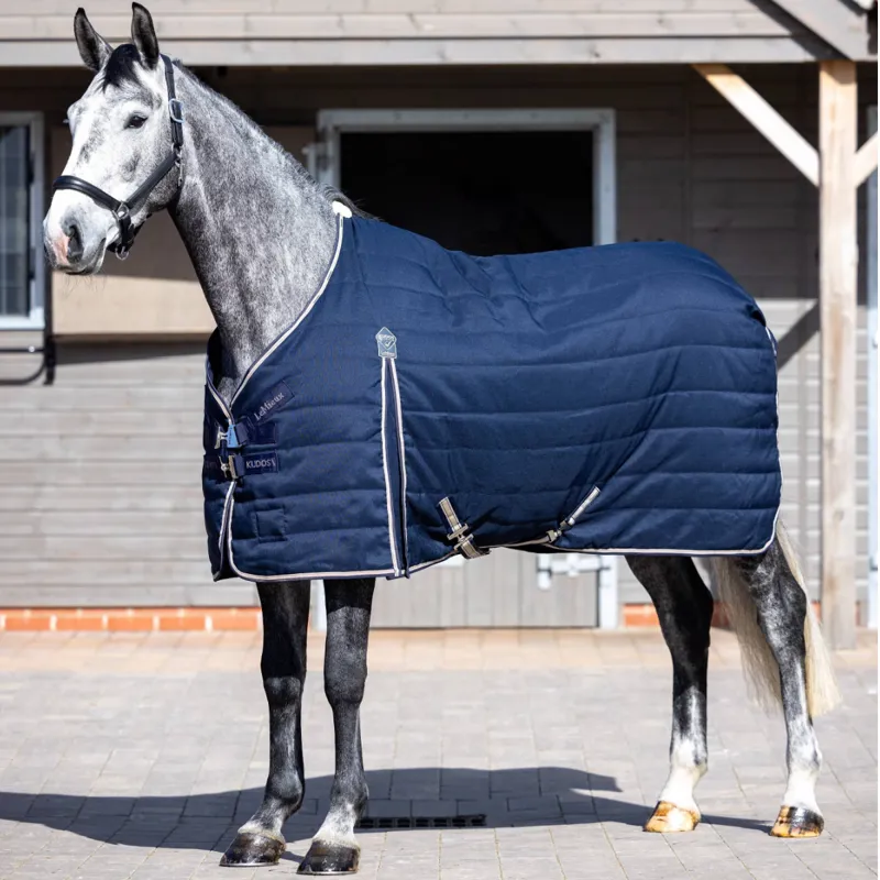 LeMieux Kudos 50g Stable Rug - Navy