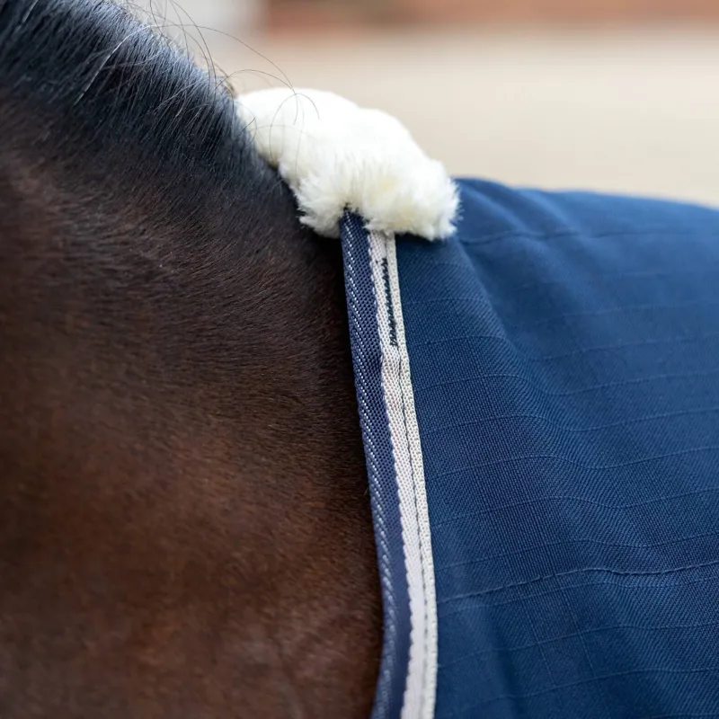 LeMieux Kudos 100g Stable Rug - Navy-2