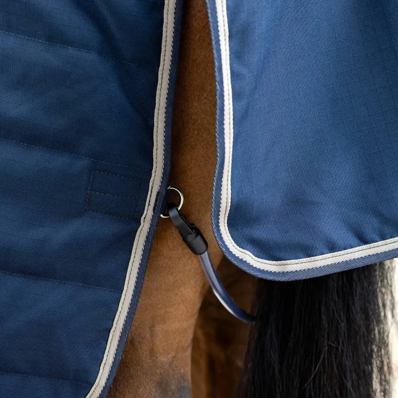 LeMieux Kudos 100g Stable Rug - Navy-4