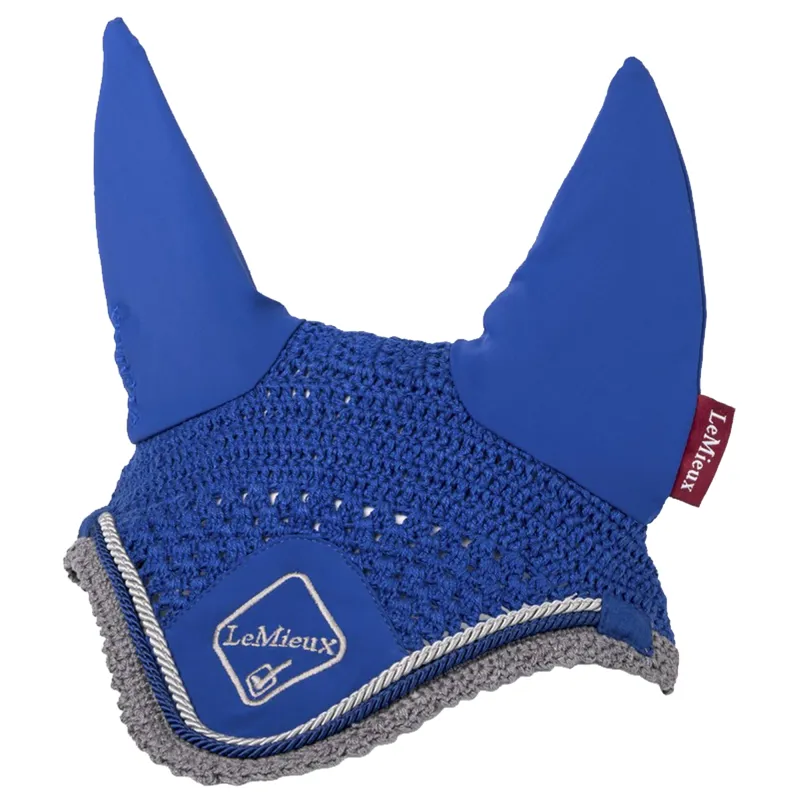 LeMieux Classic Fly Hood - Benetton Blue 