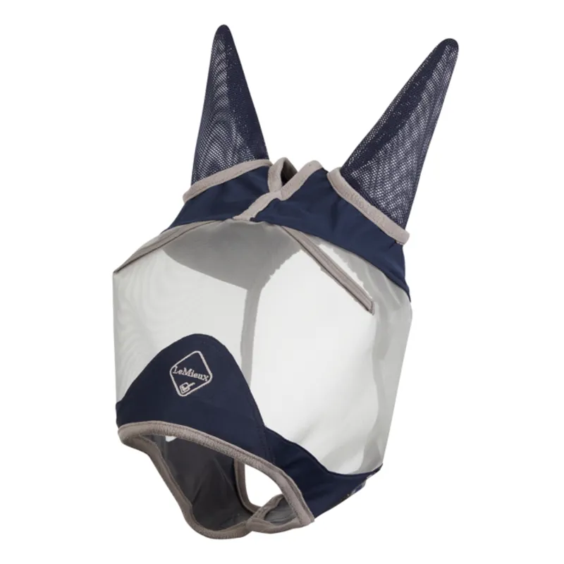 LeMieux Armour Shield Pro Fly Mask - Half Mask Ears Only