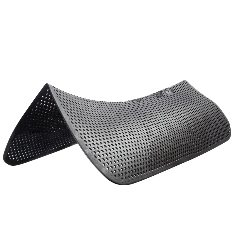 Acavallo Light Weight Gel Pad - Black