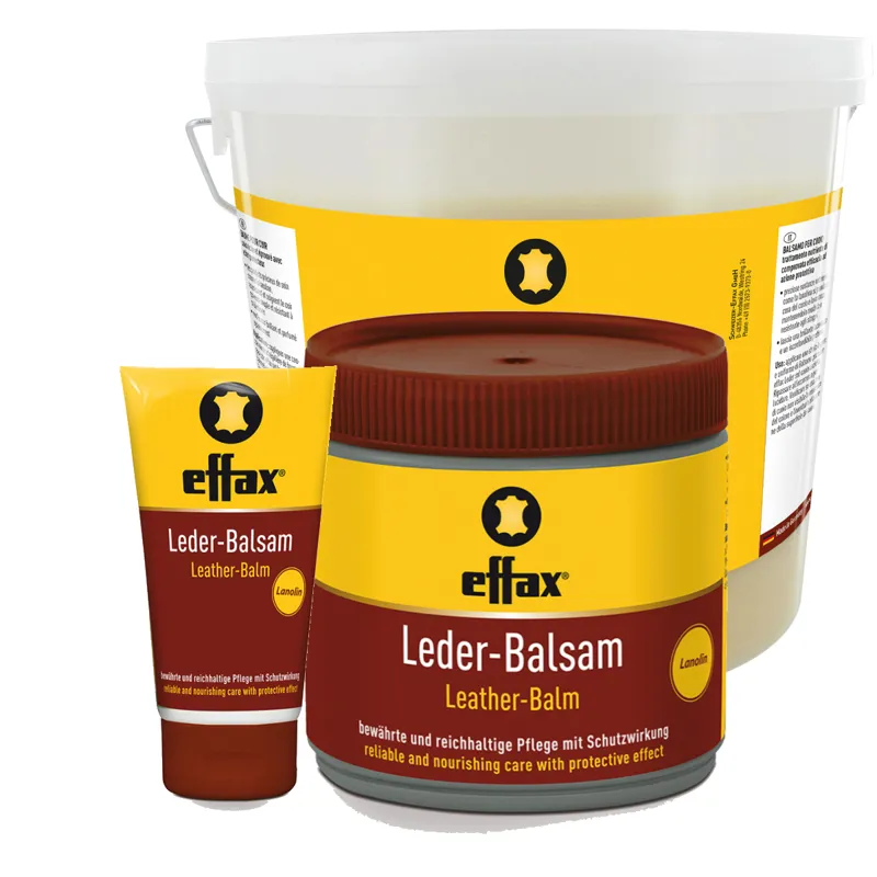 Effax Leather Balsam