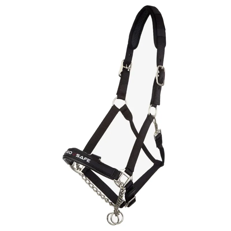 LeMieux ProSafe Headcollar - Black