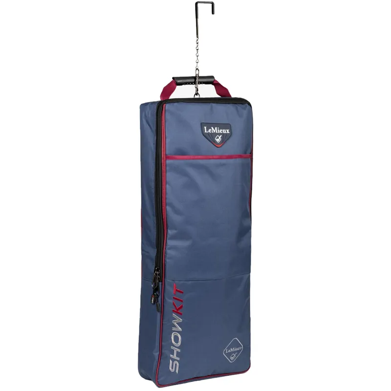 LeMieux ShowKit System Bridle Bag - Navy