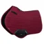 LeMieux Cotton Close Contact Square - Burgundy