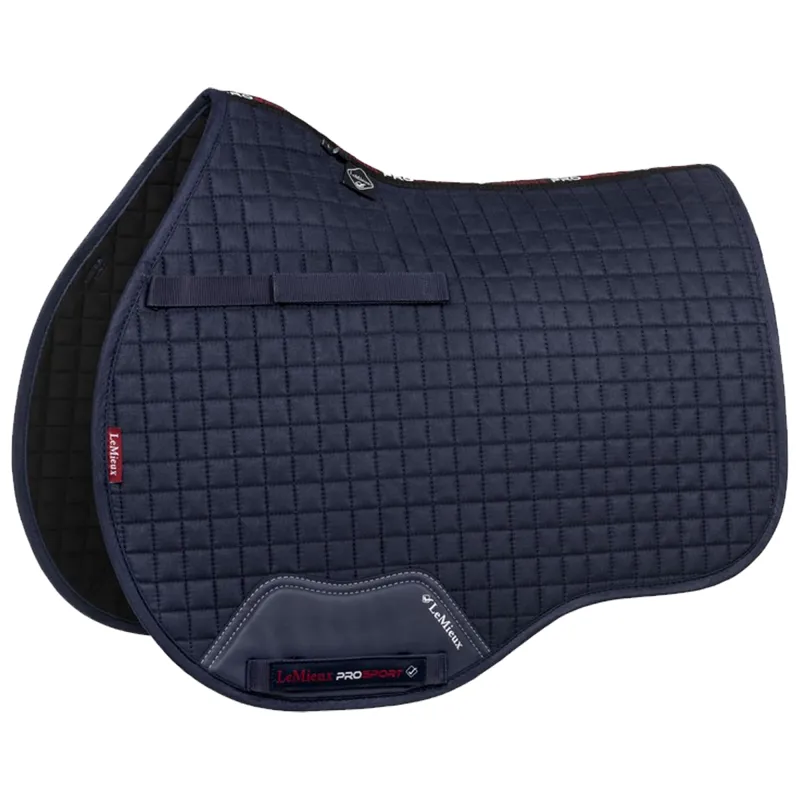 LeMieux Suede GP Square - Navy