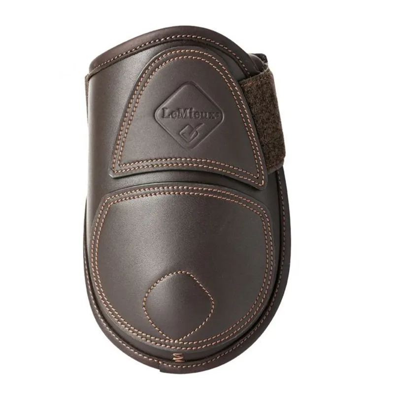 LeMieux Capella Fetlock Boots - Brown