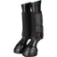 LeMieux Carbon Mesh Wrap Boots - Mulberry
