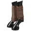 LeMieux Mesh Brushing Boots - Brown