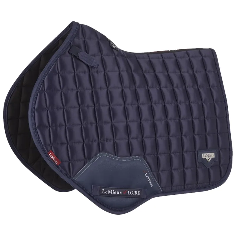 LeMieux Loire Classic Close Contact Square - Navy