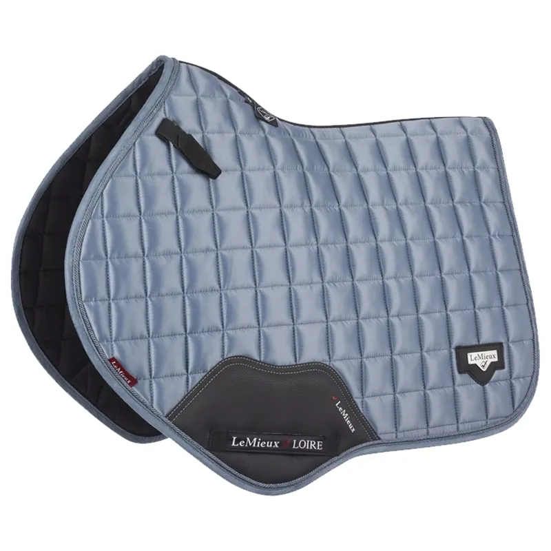LeMieux Loire Classic Close Contact Square - Ice Blue