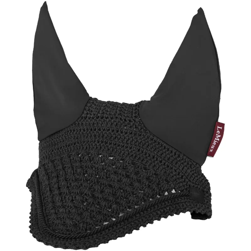 LeMieux Vogue Fly Hood - Black