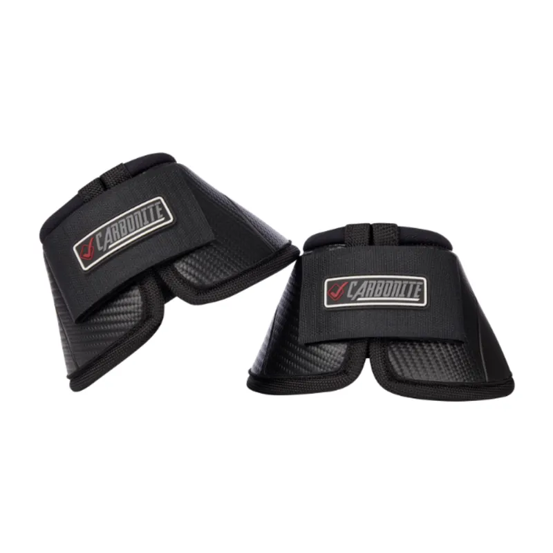 LeMieux Carbonite Overreach Boots - Black