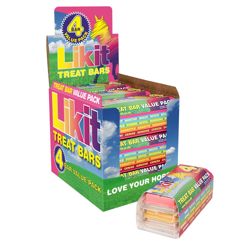 Likit Bars Value 4 Pack - Assorted-1