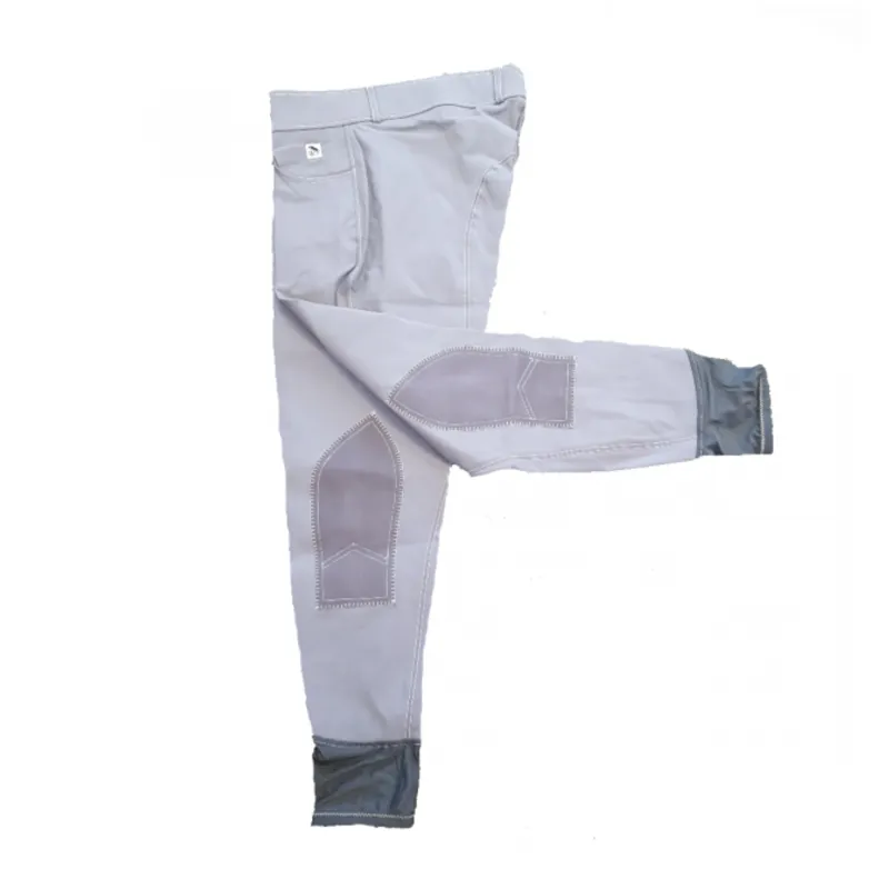 John Whitaker Ivy Ladies Breeches - Grey 