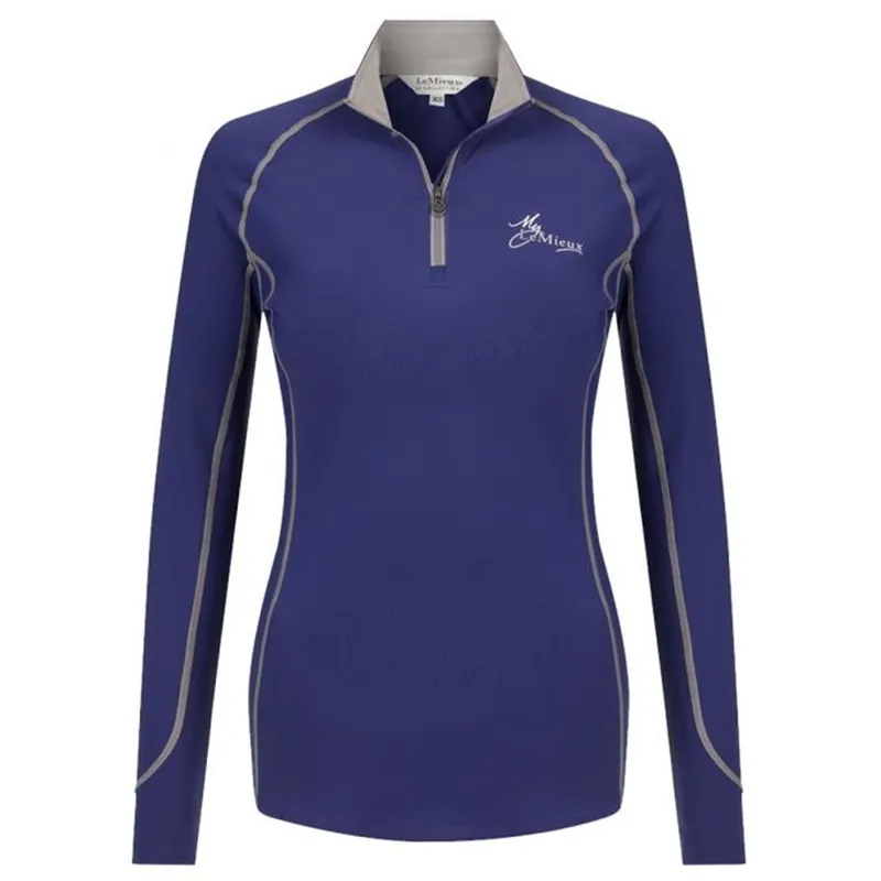 My LeMieux Base Layer - Ink Blue