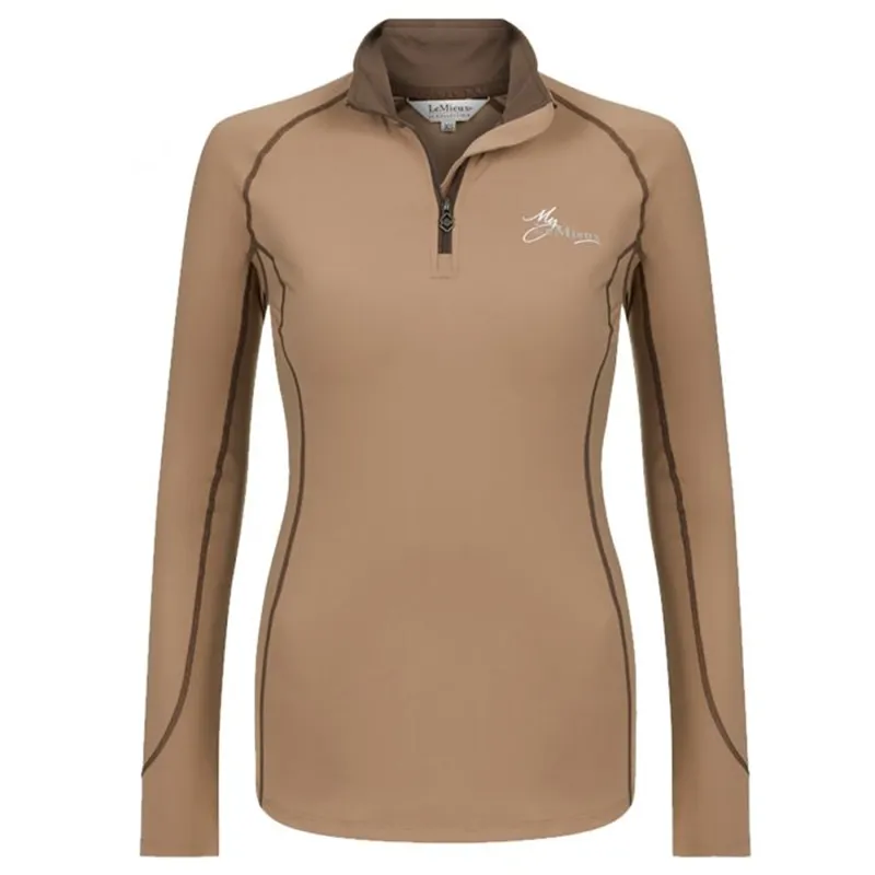 My LeMieux Base Layer - Mink 