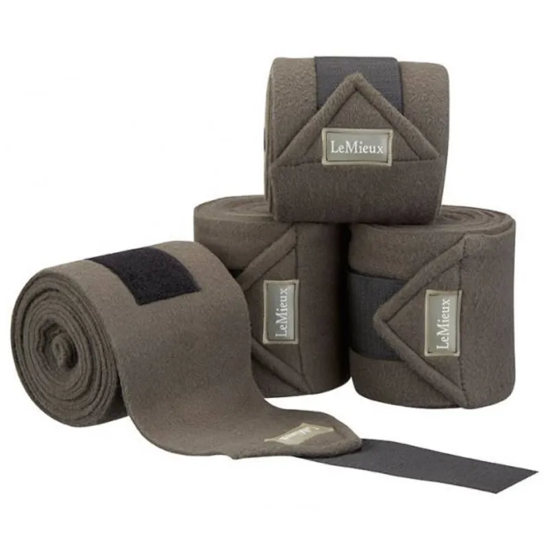 LeMieux Polo Bandages - Grey
