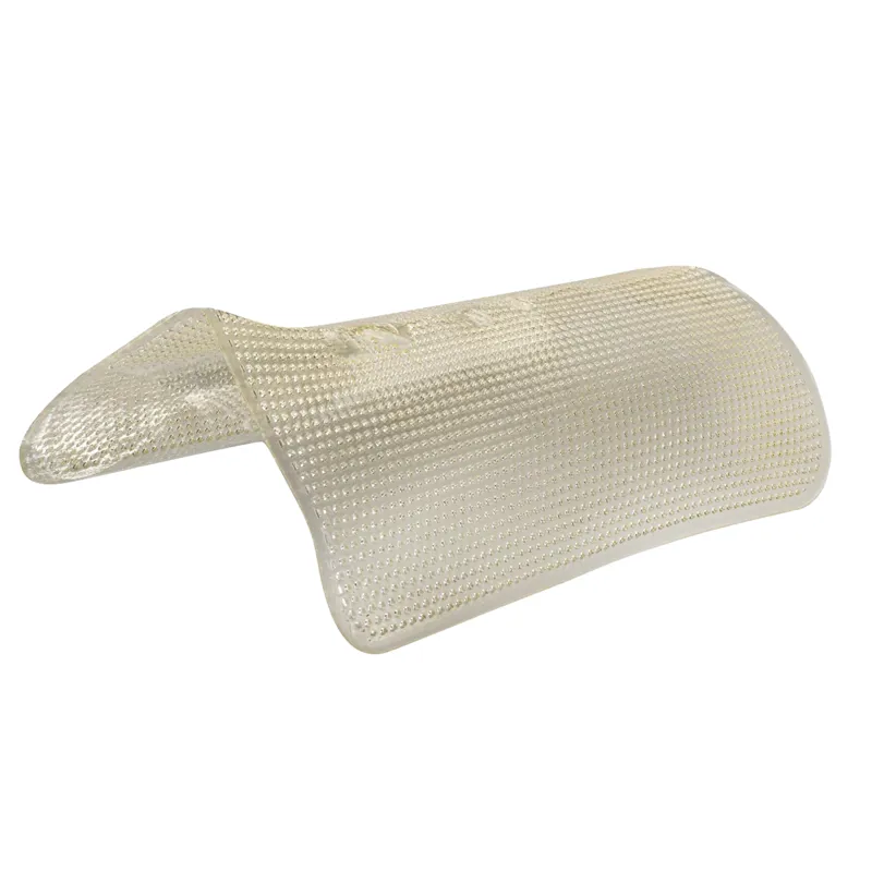 Acavallo Light Weight Gel Pad - Clear