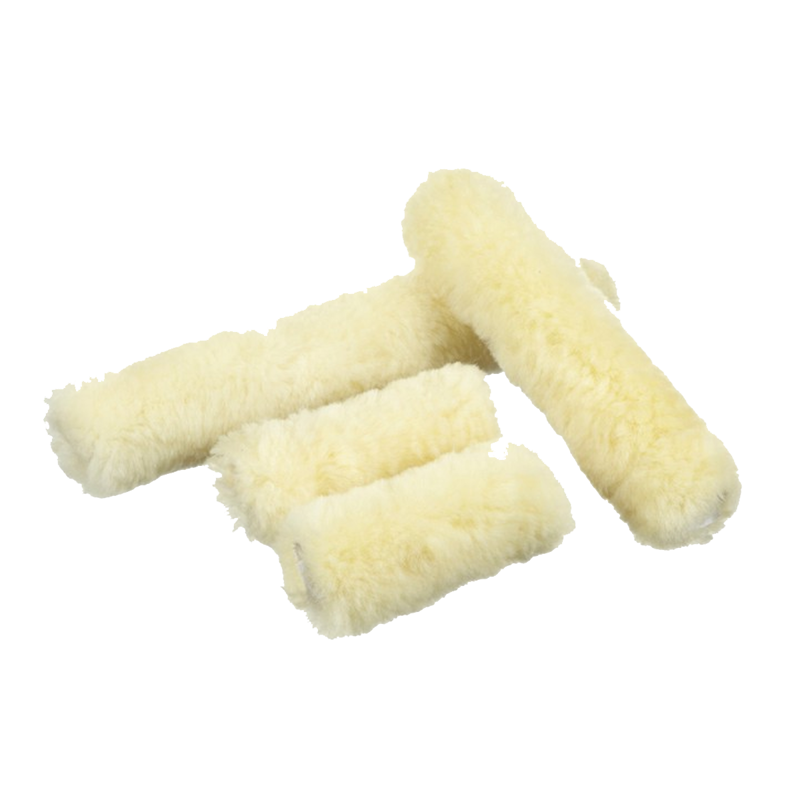 LeMieux ProLambskin Headcollar Set - Natural-1