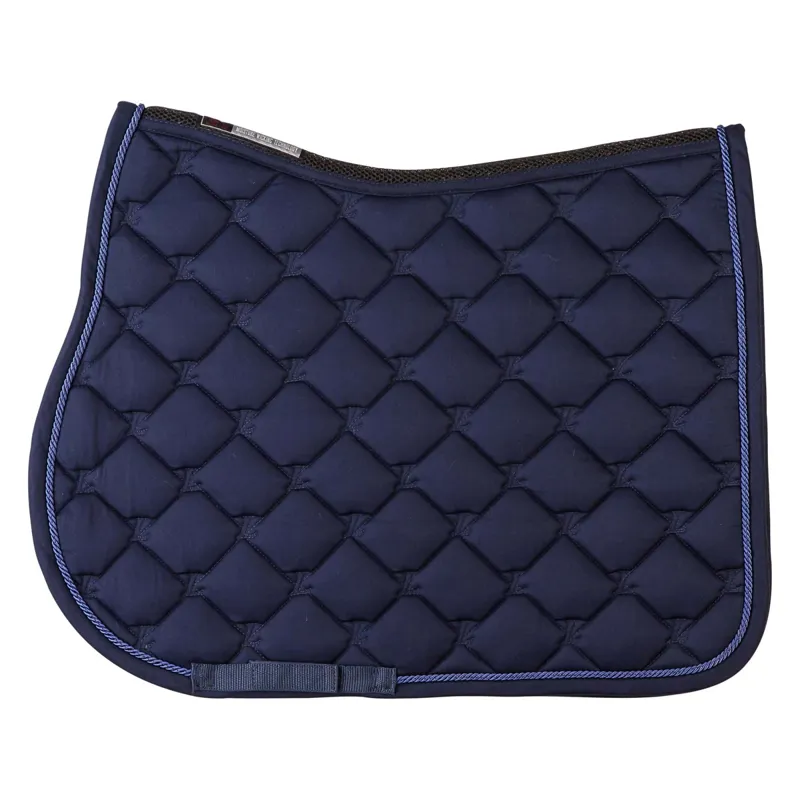 Lami-Cell WX Tech GP Saddlepad - Navy - Full