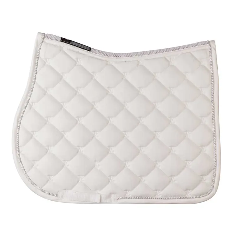 Lami-Cell WX Tech GP Saddlepad - White - Full
