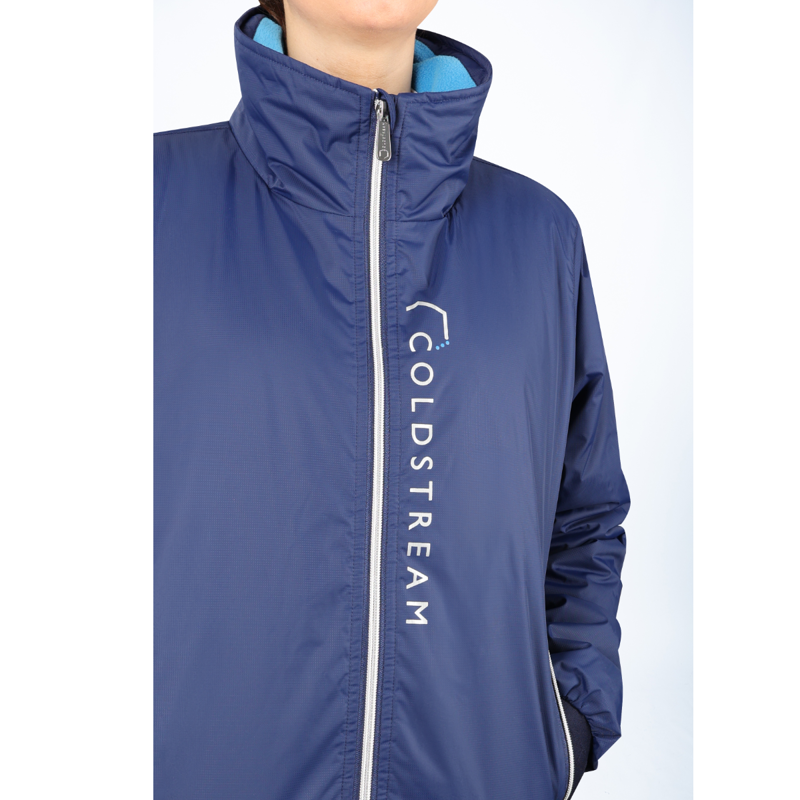 Coldstream Lanton Ladies Blouson - Marine Blue-3