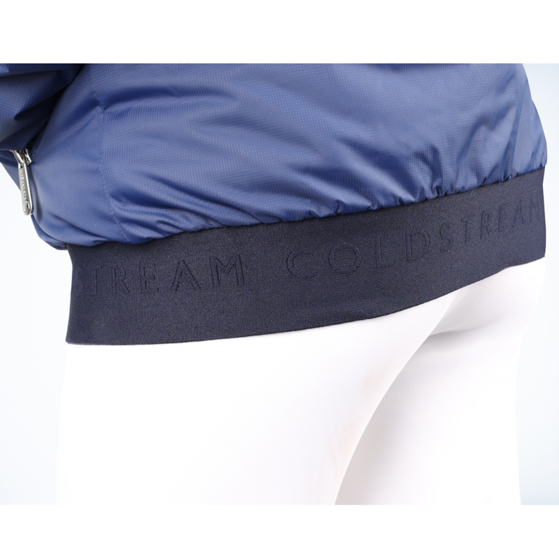 Coldstream Lanton Ladies Blouson - Marine Blue-5