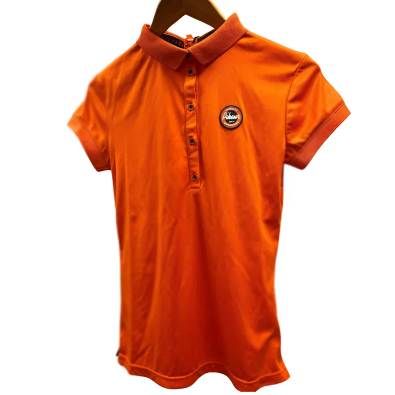 Pikeur Launa Ladies Polo Shirt - Grenadine