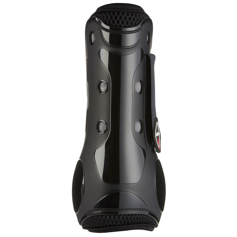 LeMieux Derby ProJump Tendon Boots - Black-1