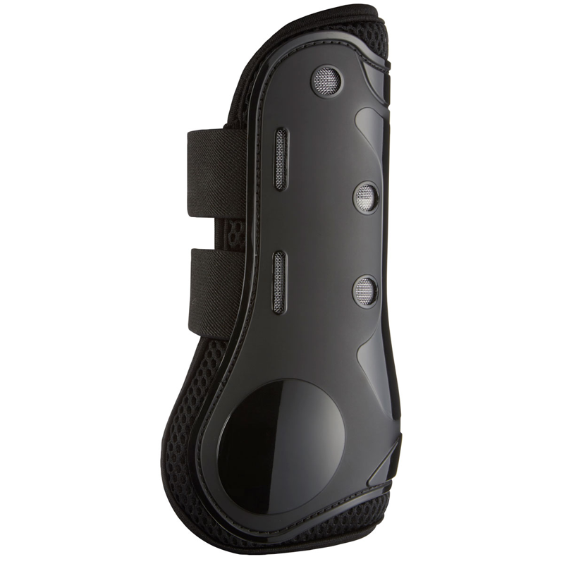 LeMieux Derby ProJump Tendon Boots - Black-2