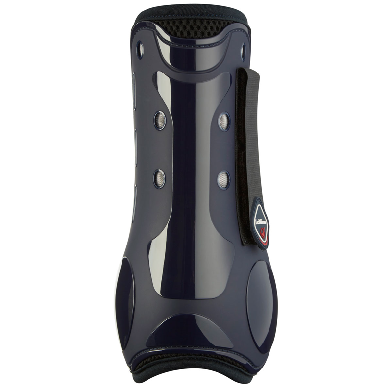 LeMieux Derby ProJump Tendon Boots - Navy-1